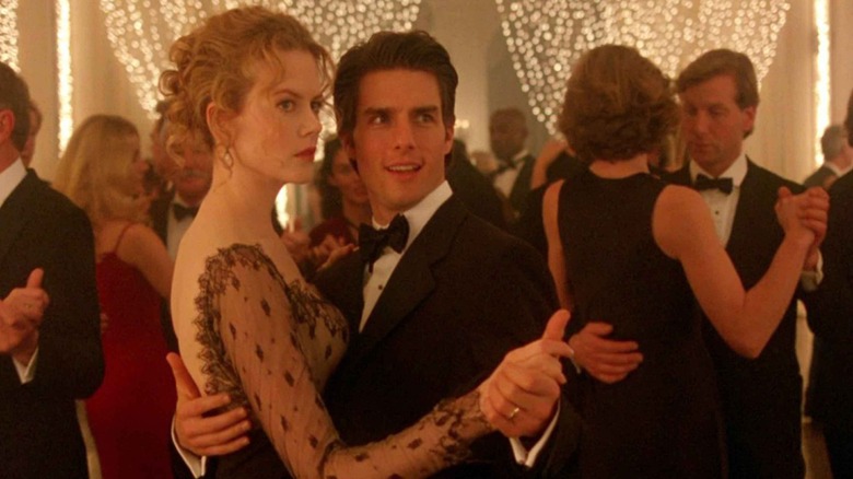 nicole kidman tom cruise movie eyes wide shut