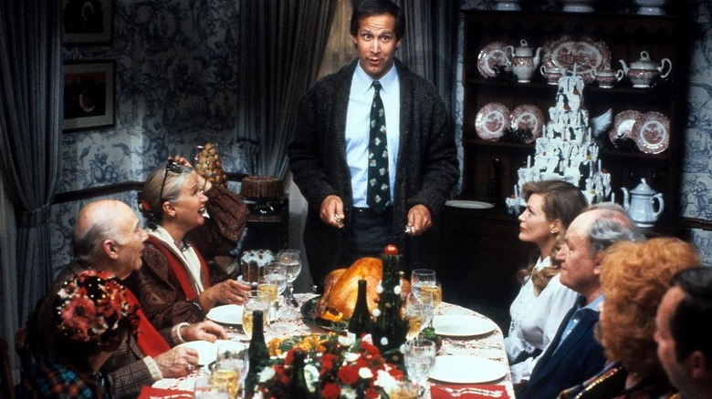 Férias de Natal do National Lampoon