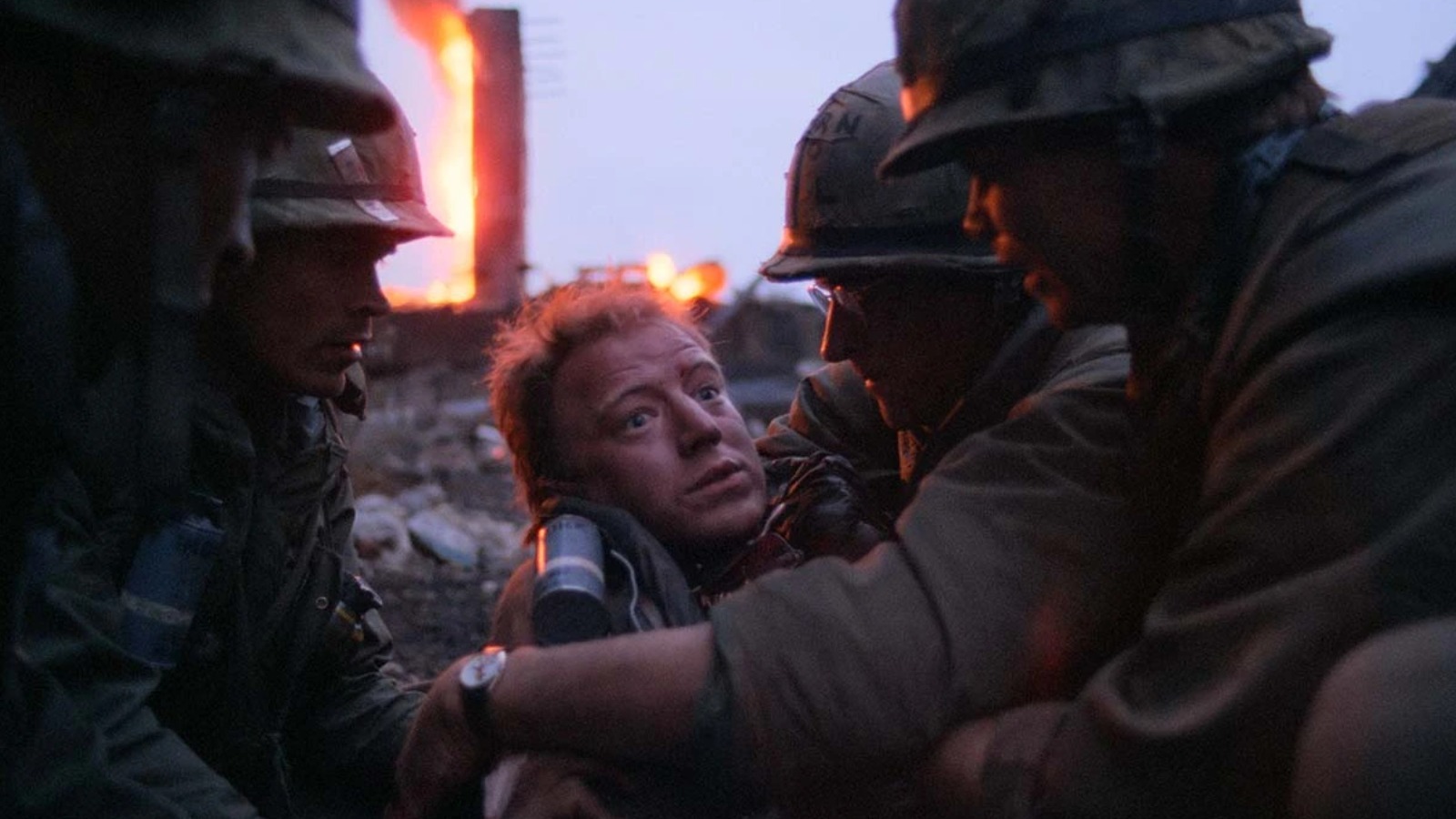 Stanley Kubrick Knew His Full Metal Jacket Cast Would Miss Him On