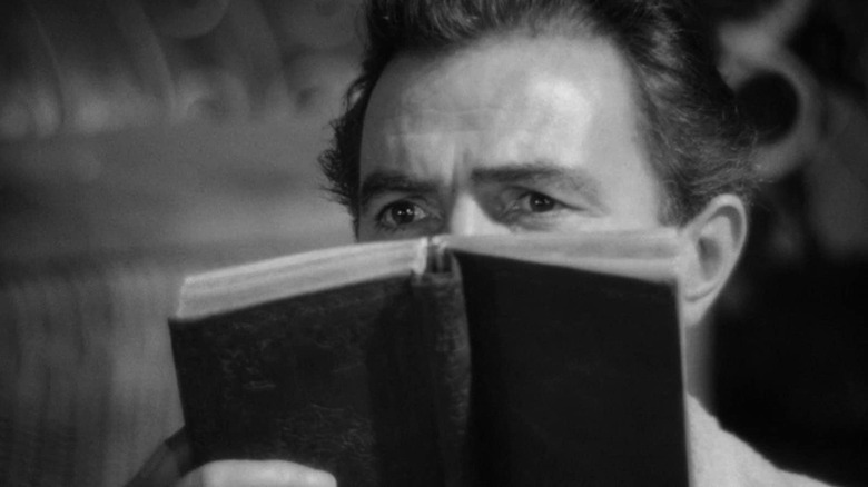 James Mason as Humbert in Lolita (1962)