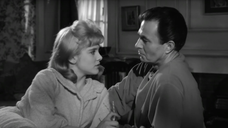 James Mason Sue Lyon Lolita