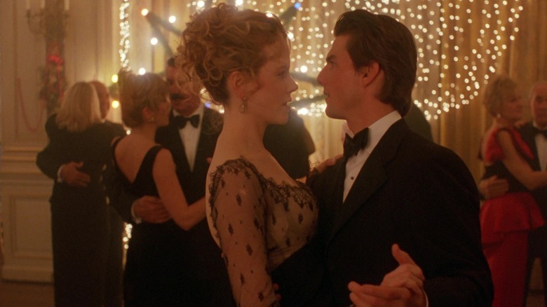 Dr. William Harford van Tom Cruise danst met Alice Harford van Nicole Kidman in Eyes Wide Shut.jpg