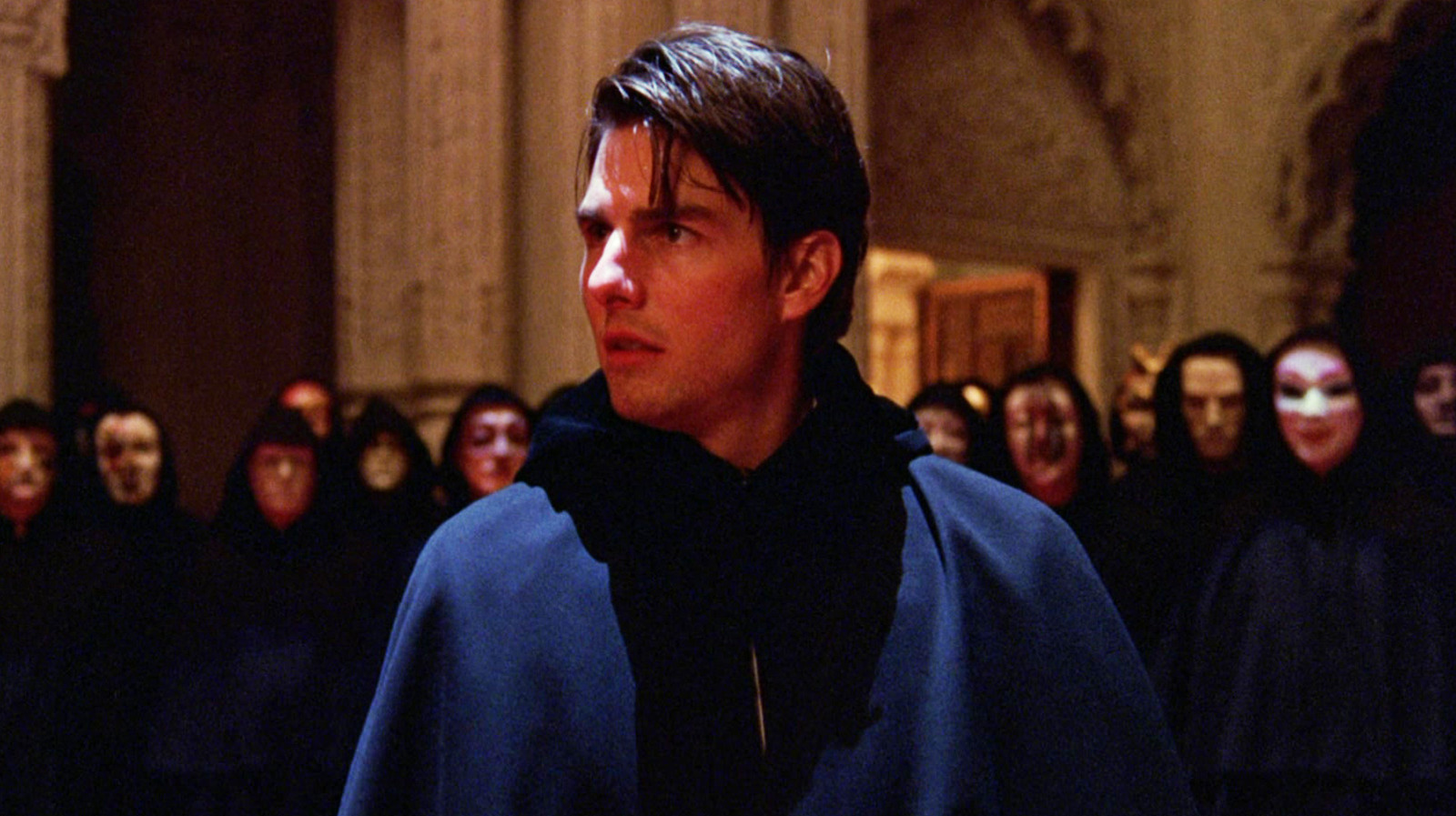 De controversiële thriller van Stanley Kubrick die ‘perfect’ is voor de feestdagen, wordt gratis gestreamd