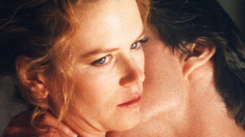 Nicole Kidman Tom Cruise Kiss