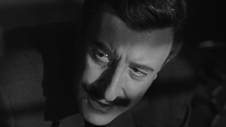 Peter Sellers black and white