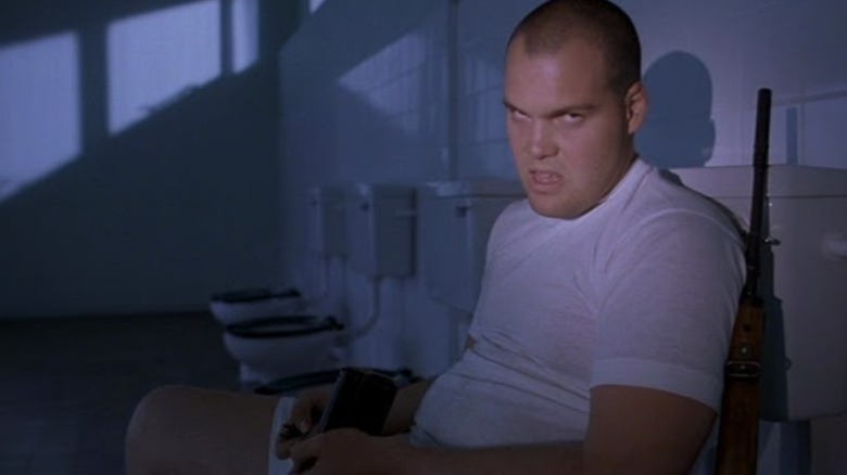 Vincent D'Onofrio white shirt