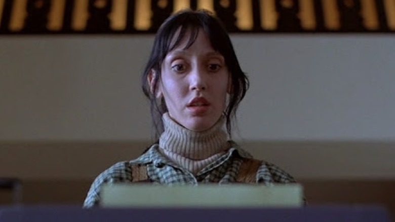 Shelley Duvall typewriter