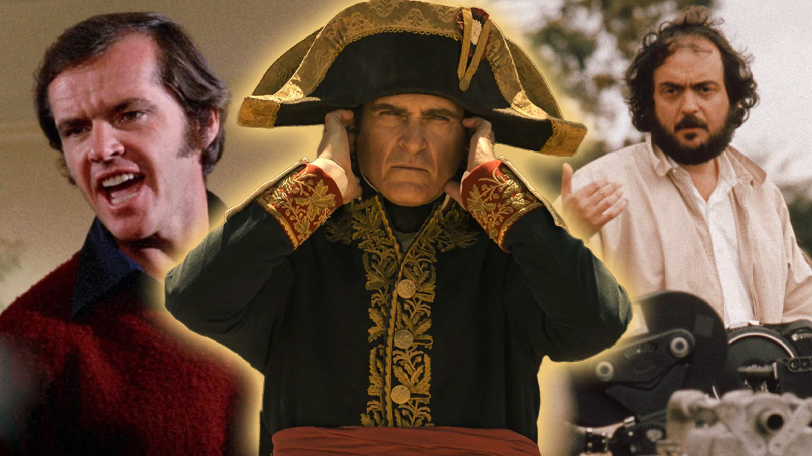 Napoleon van Stanley Kubrick is misschien wel de beste film die ooit is gemaakt