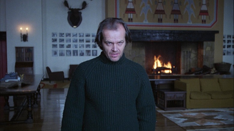 The Shining jack nicholson