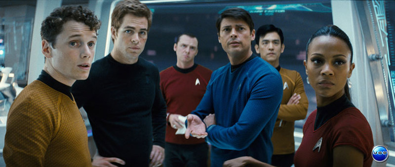 Star Trek 3 plot