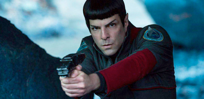 Star Trek 4 Development