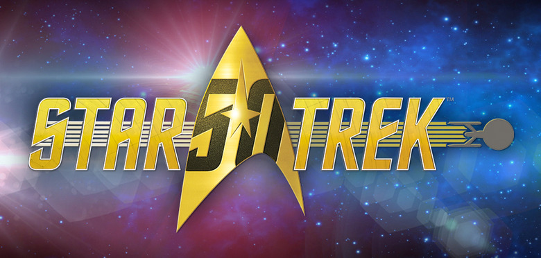 Star Trek 50 Trailer