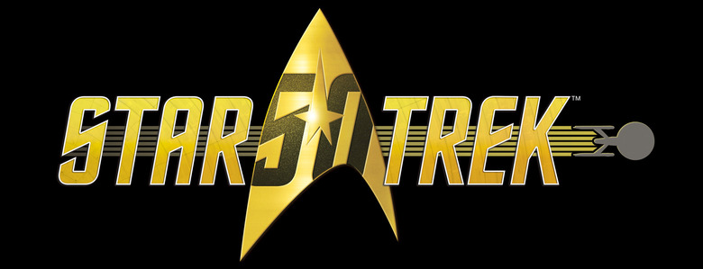 Star Trek 50th Anniversary Blu-Ray
