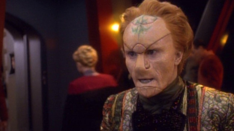 Star Trek: Deep Space Nine Meridian