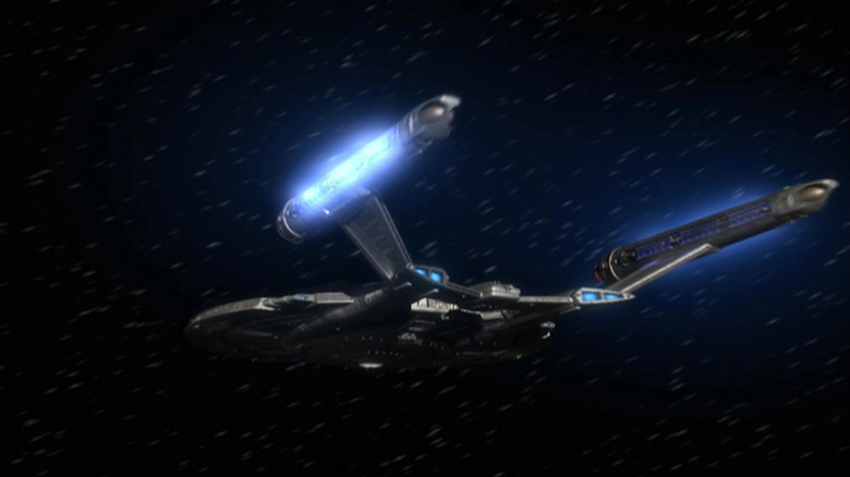 Star Trek: Enterprise Broken Bow