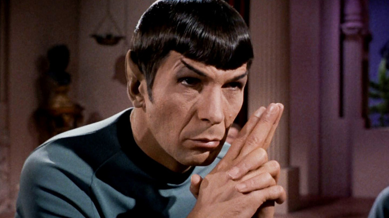 Star Trek Almost Had To Axe Spock's Character In Season 2