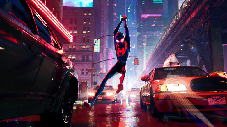Spider-Man: Into the Spider-Verse