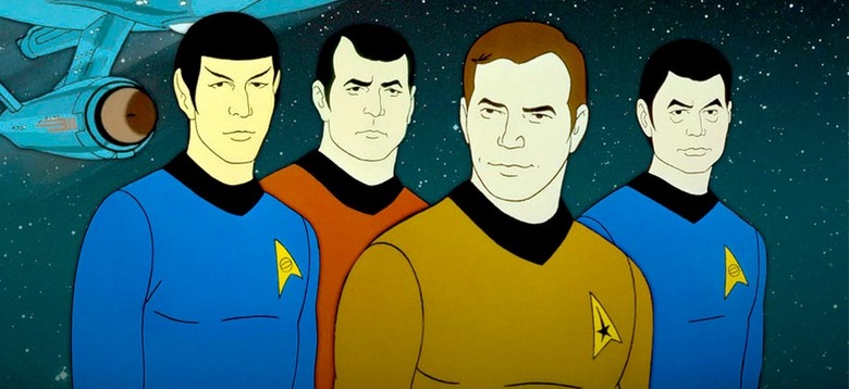 Star Trek Animated Series for Kids