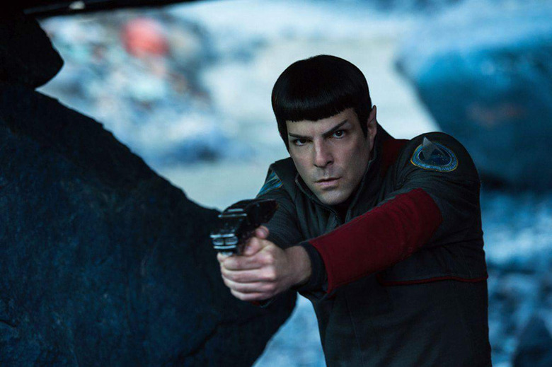 Star Trek Beyond buzz