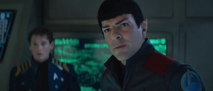 Star Trek Beyond Reshoots