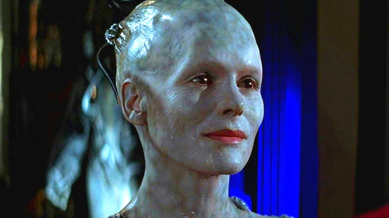 The Borg Queen