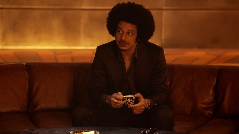 Eric André, Guillermo del Toro's Cabinet of Curiosities