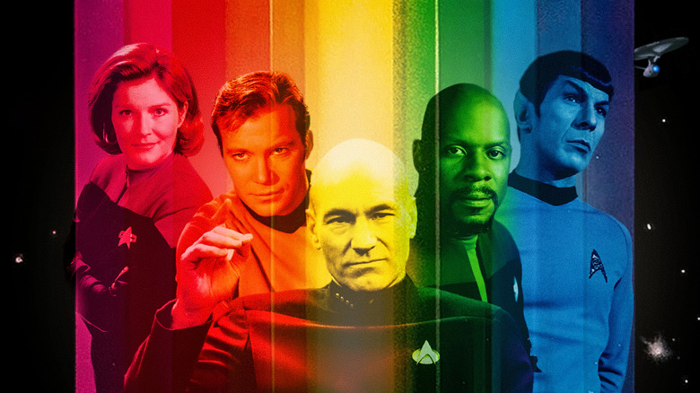 Star Trek cast of characters