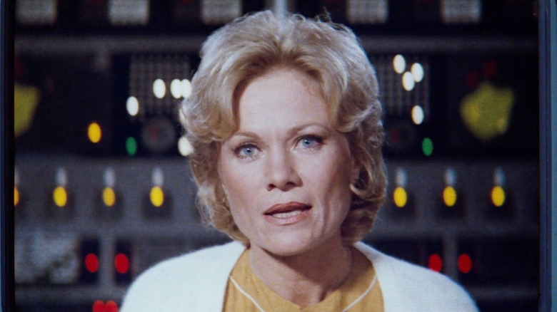 Star Trek, The Wrath of Khan, Dr. Marcus