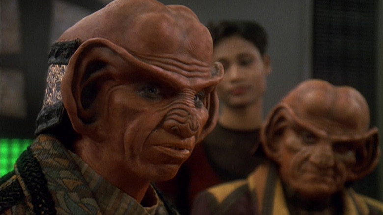 Max Grodénchik in Star Trek: Deep Space Nine