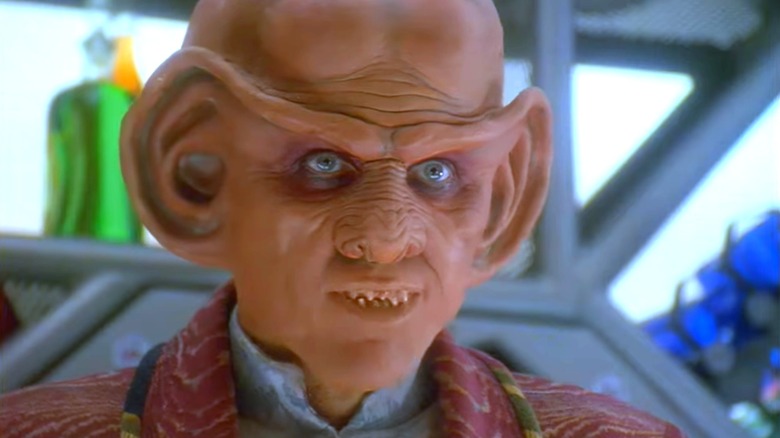 Armin Shimerman in Star Trek: Deep Space Nine