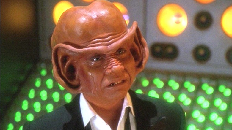 Aron Eisenberg in Star Trek: Deep Space Nine
