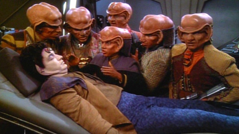 Star Trek: Deep Space Nine, Ferengi