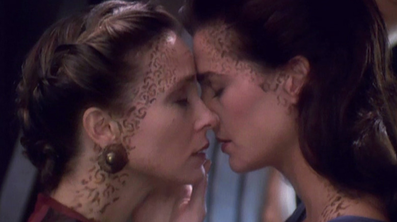 Still from Star Trek: Deep Space Nine