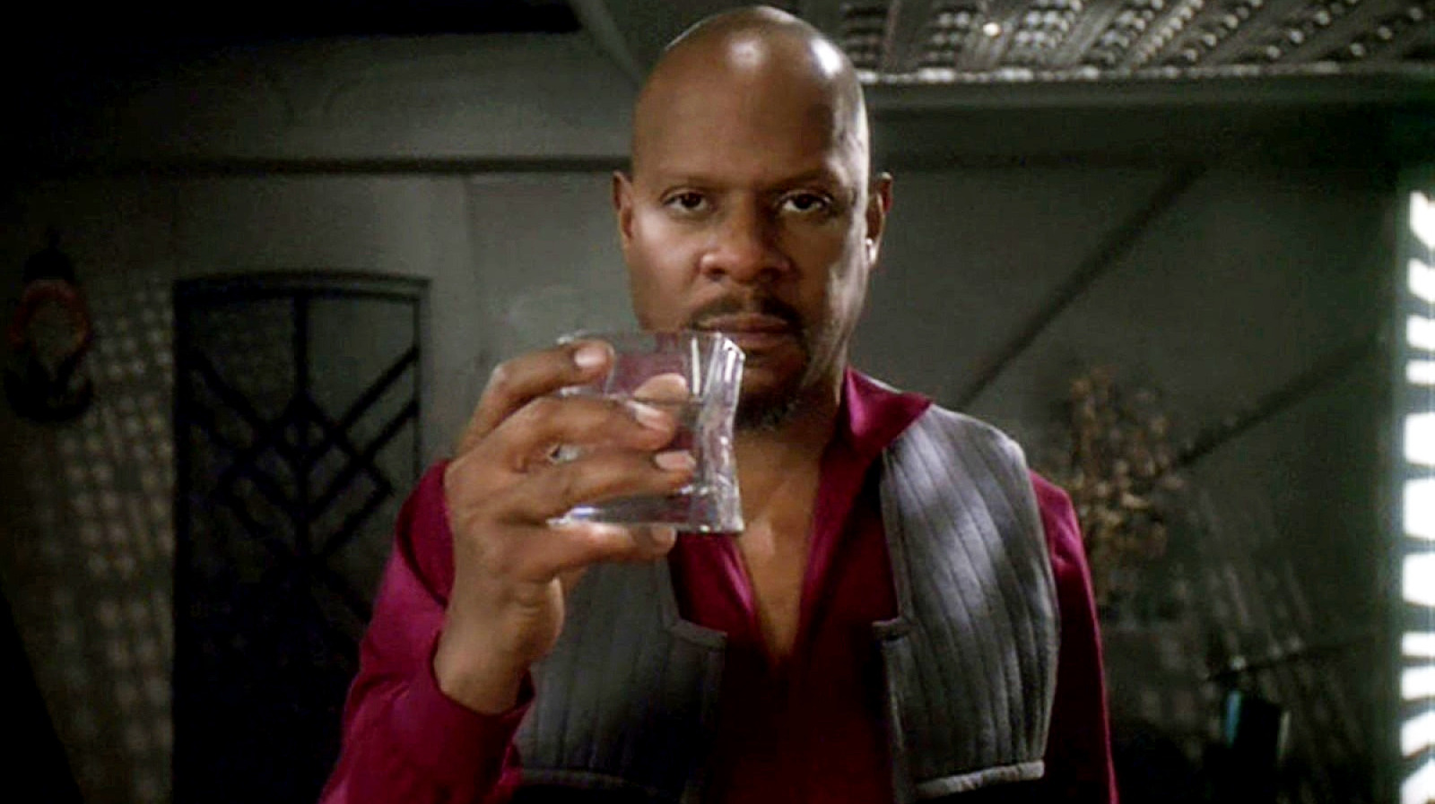 Star Trek: Deep Space Nine's Best Episode Was The Result Of A Night Of Drinking