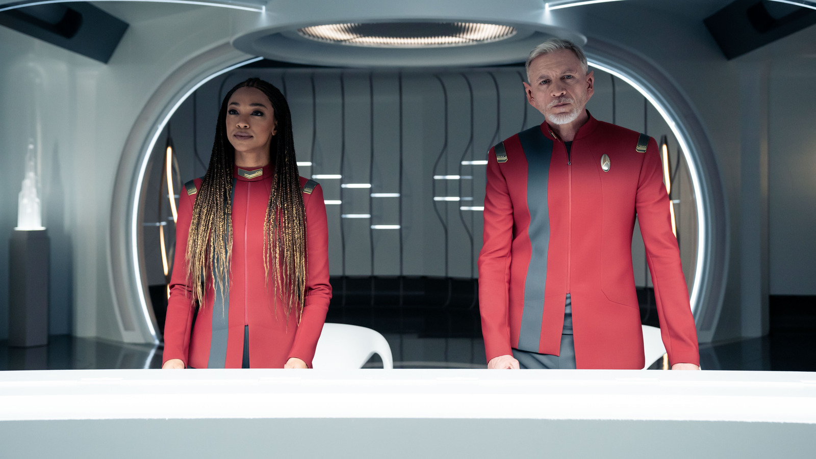 Star Trek: Discovery Continues A Famous Trek Tradition - Vimarsana News