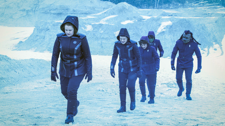 Star Trek: Discovery Episode 404