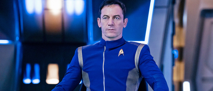 Star Trek Discovery Jason Isaacs