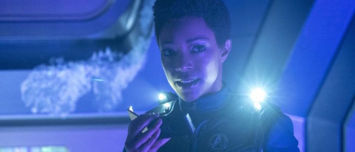 Star Trek Discovery Saints of Imperfection Review