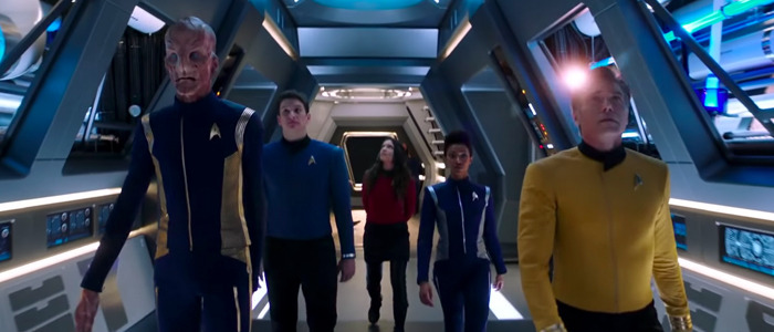 Star Trek Discovery - season 2 cast