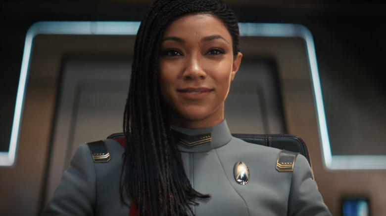 Star Trek Sonequa Martin-Green