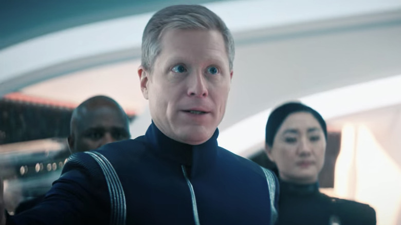 Star Trek Discovery Anthony Rapp