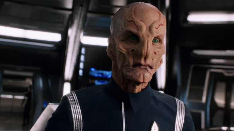 Star Trek Discovery Saru