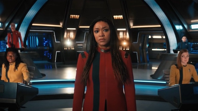Star Trek Discovery Season 4