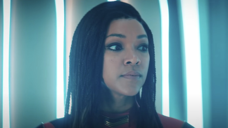 Star Trek: Discovery Season 4 - Captain Michael Burnham