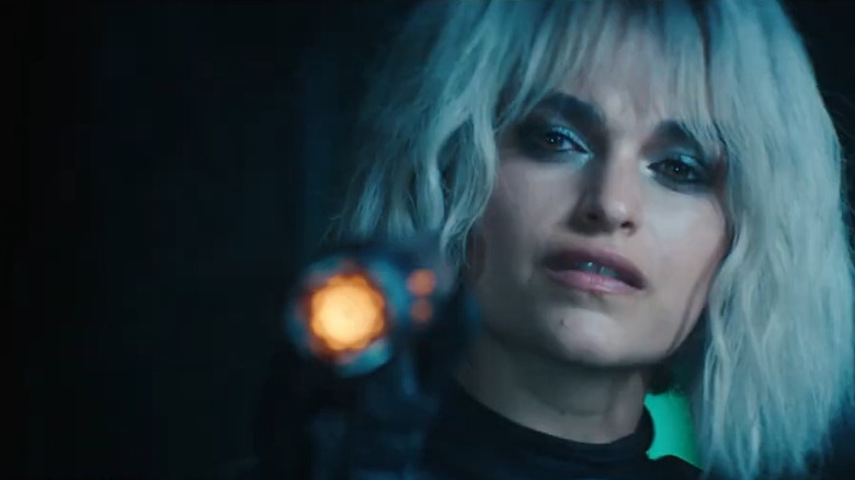 Star Trek: Discovery Eve Harlow