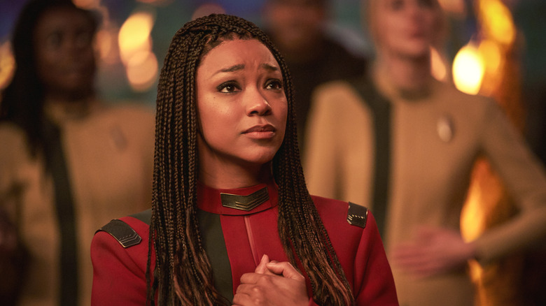 Still from Star Trek: Discovery