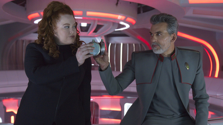 Still from Star Trek: Discovery