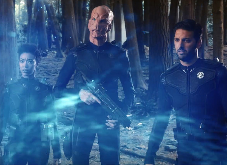 Star Trek Discovery Si Vis Pacem, Para Bellum