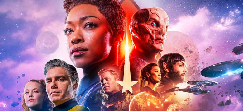 star trek discovery soundtrack