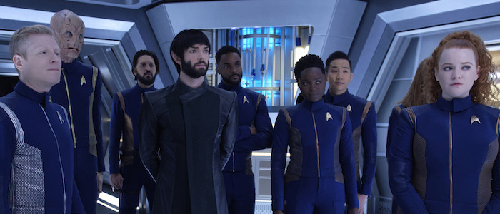 Star Trek Discovery Such Sweet Sorrow Review